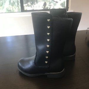 Self Esteem Little Girls Boots